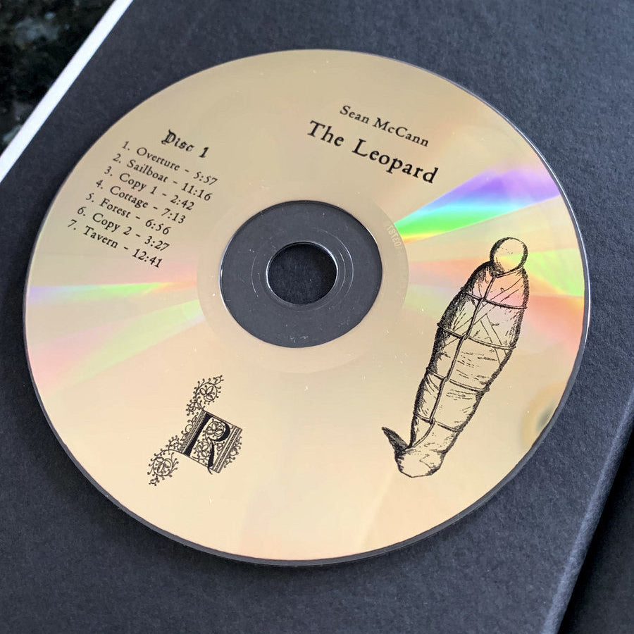 Sean McCann - The Leopard (2CD/3LP)