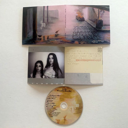 Iris Our - Victual Vittle Bottle Cunt (CD)