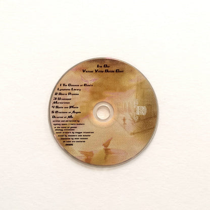 Iris Our - Victual Vittle Bottle Cunt (CD)