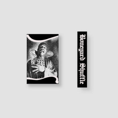 Various Artists – Boneyard Shuffle (Cassette)