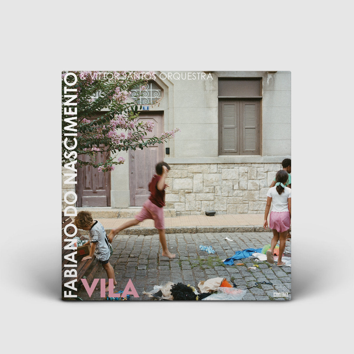 Fabiano Do Nascimento & Vittor Santos Orchestra - Vila