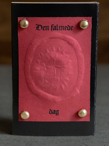 Jonas Torstensen - Den falmede dag (Cassette)