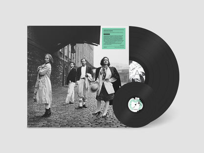 Operating Theatre - Spring Is Coming With A Strawberry In The Mouth / Rapid Eye Movements (2026 repress with 7")