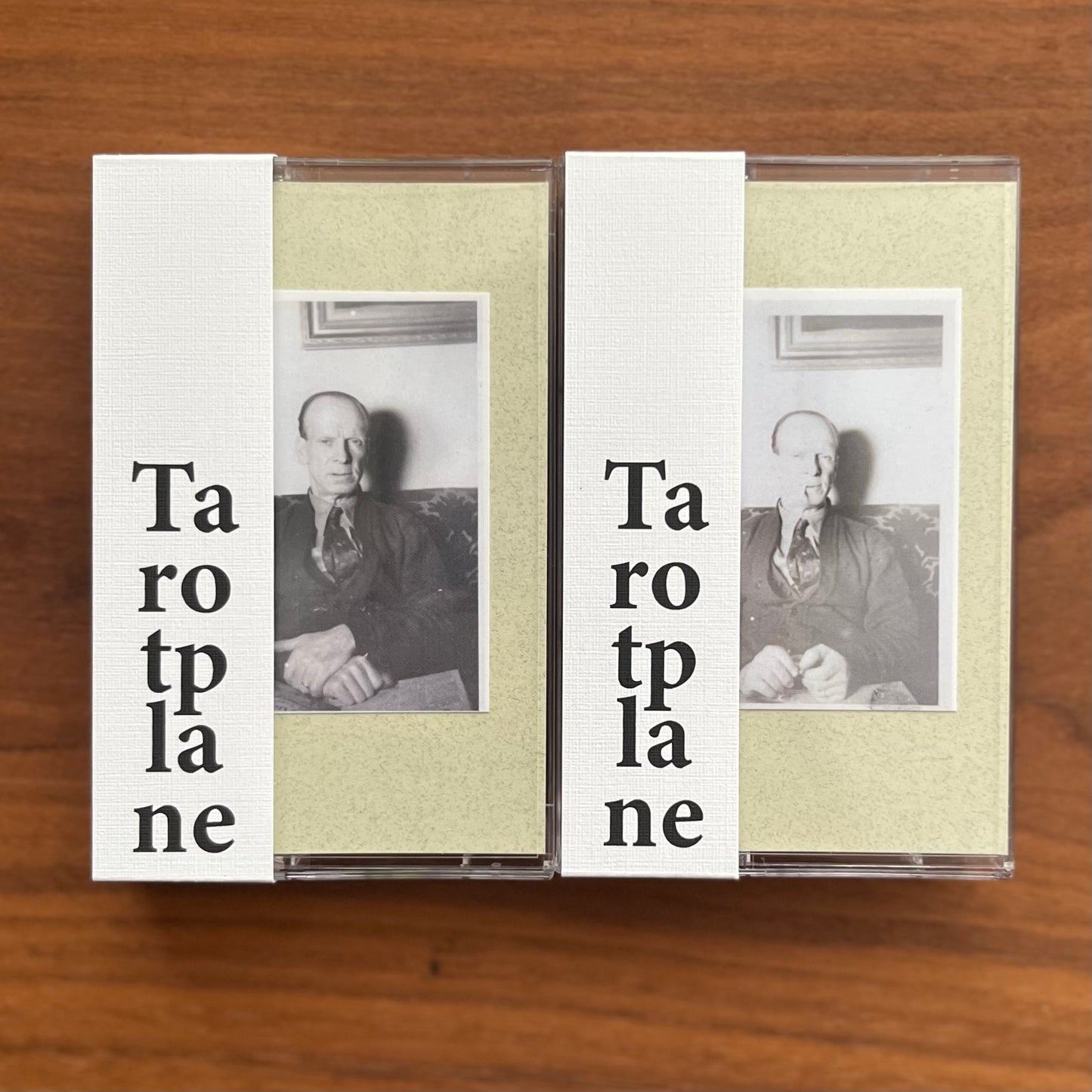 Tarotplane - Seasonal Work Guesthouse Mixtape Vol. 2 (Cassette)