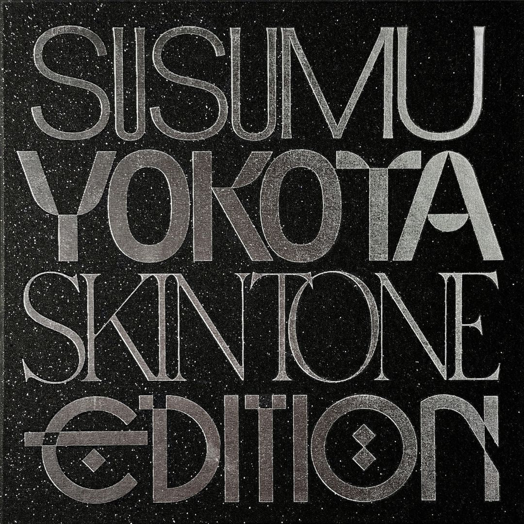 Susumu Yokota - Skintone Edition - Vol. 1 (Box Set)