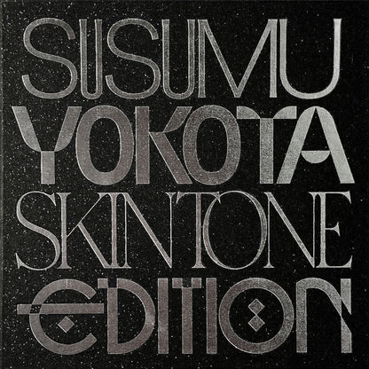 Susumu Yokota - Skintone Edition - Vol. 1 (Box Set)