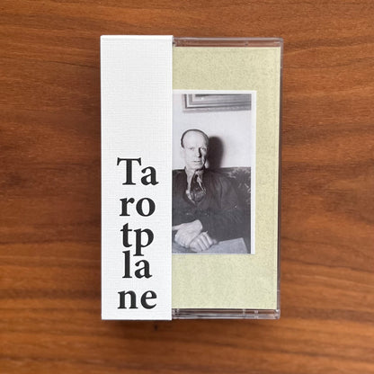 Tarotplane - Seasonal Work Guesthouse Mixtape Vol. 2 (Cassette)