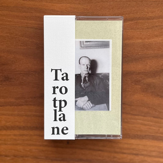 Tarotplane - Seasonal Work Guesthouse Mixtape Vol. 2 (Cassette)