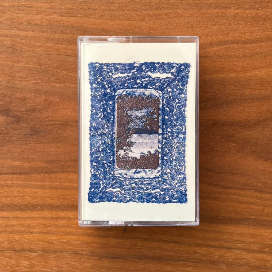 Erik Kramer - Where the fish are as fine as the color of colors (Cassette)