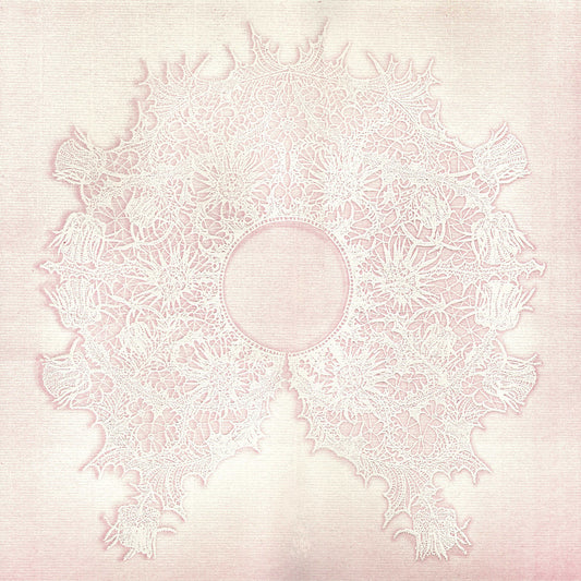 Adiciatz - Musique Domestique album cover. Aguirre Records, Belgium, vinyl LP, 2026. Available at Seasonal Work Records.