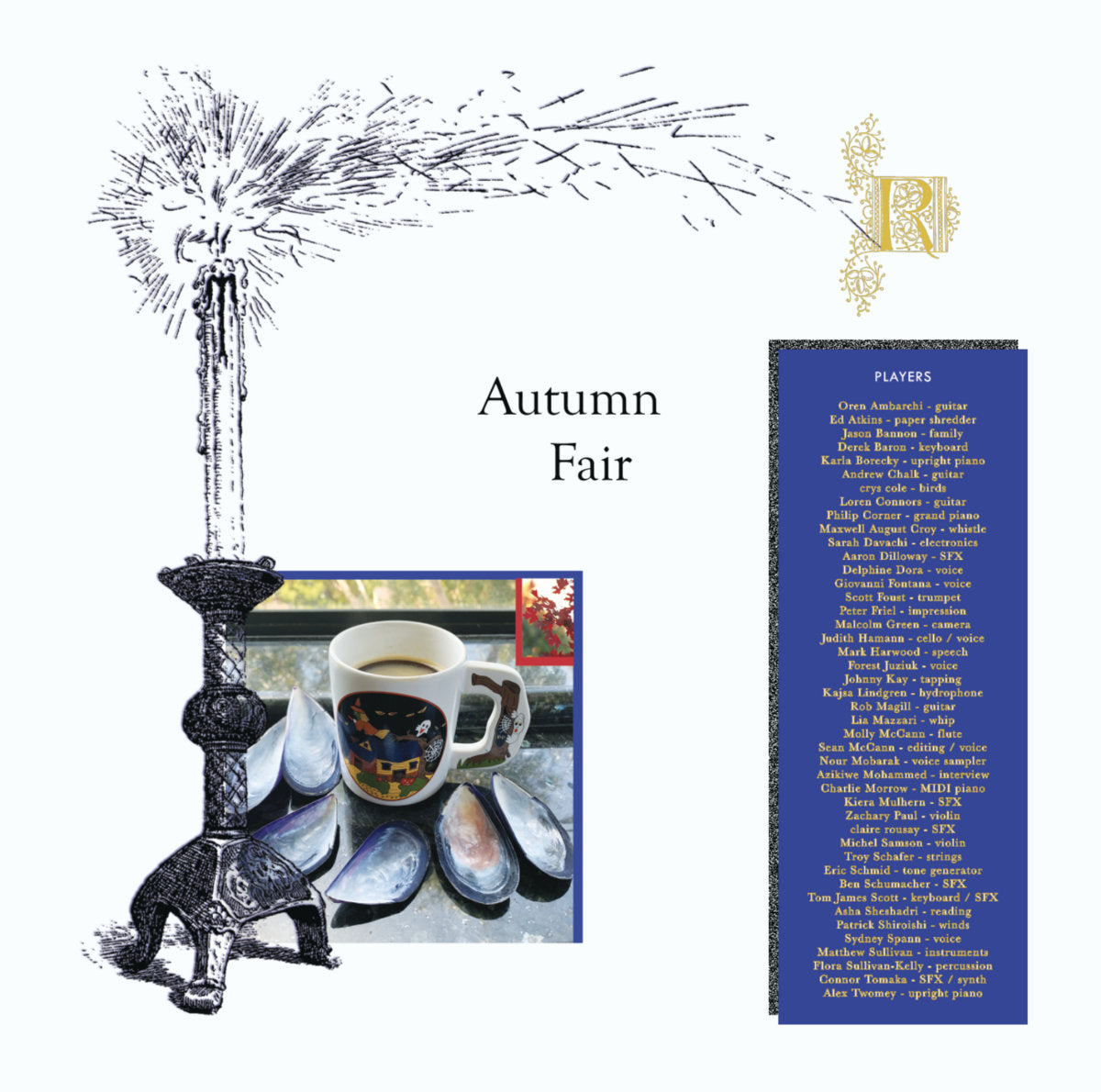 Autumn Fair - Autumn Fair album cover
