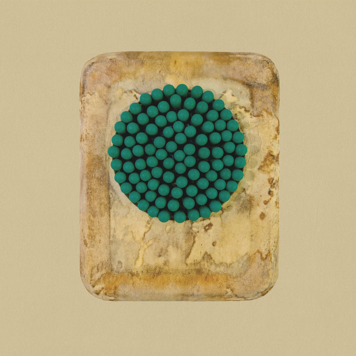 Ben Bennett - ANSWERS album cover