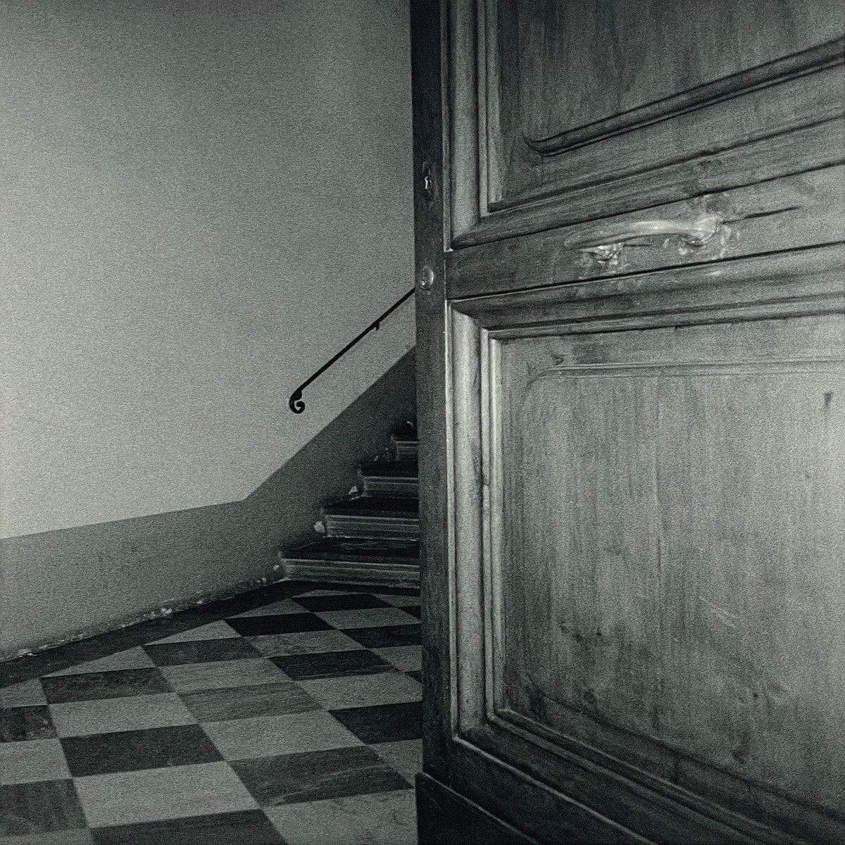 Cancer House - The Moth album cover