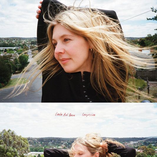 Carla dal Forno - Confession album cover