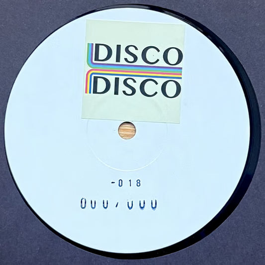 Crane - Cherokee Lover 12" label