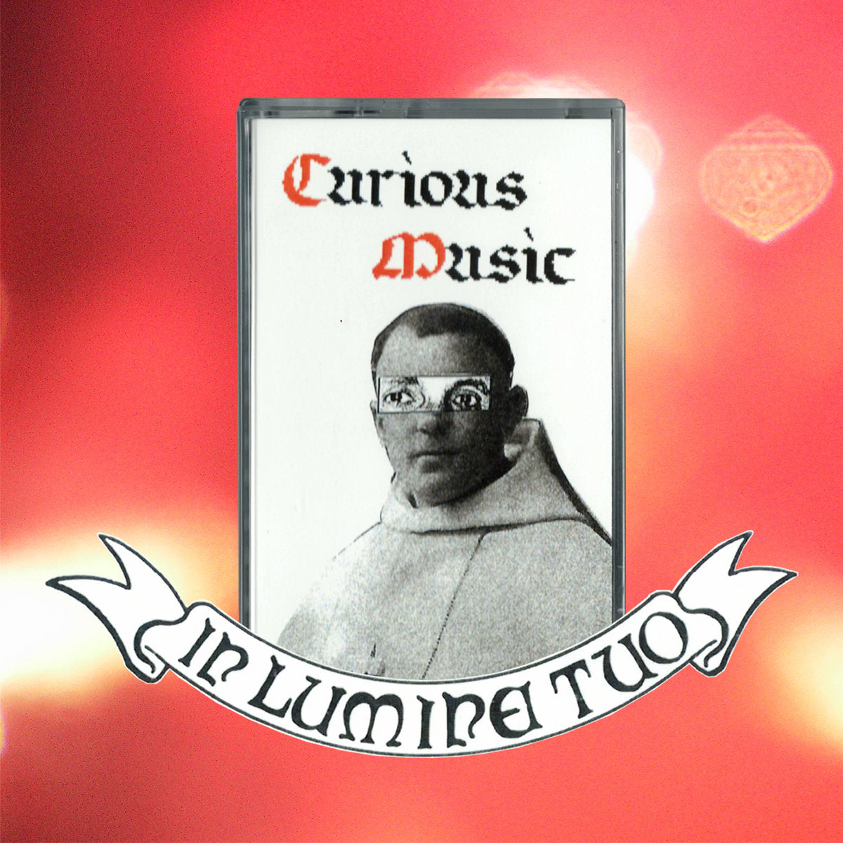 Curious Music - In Lumine Tuo album cover