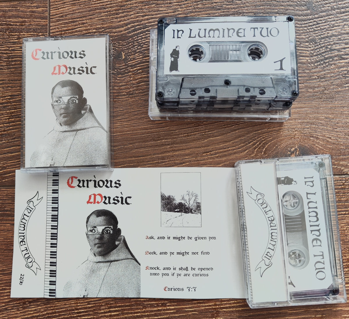 Curious Music - In Lumine Tuo 2