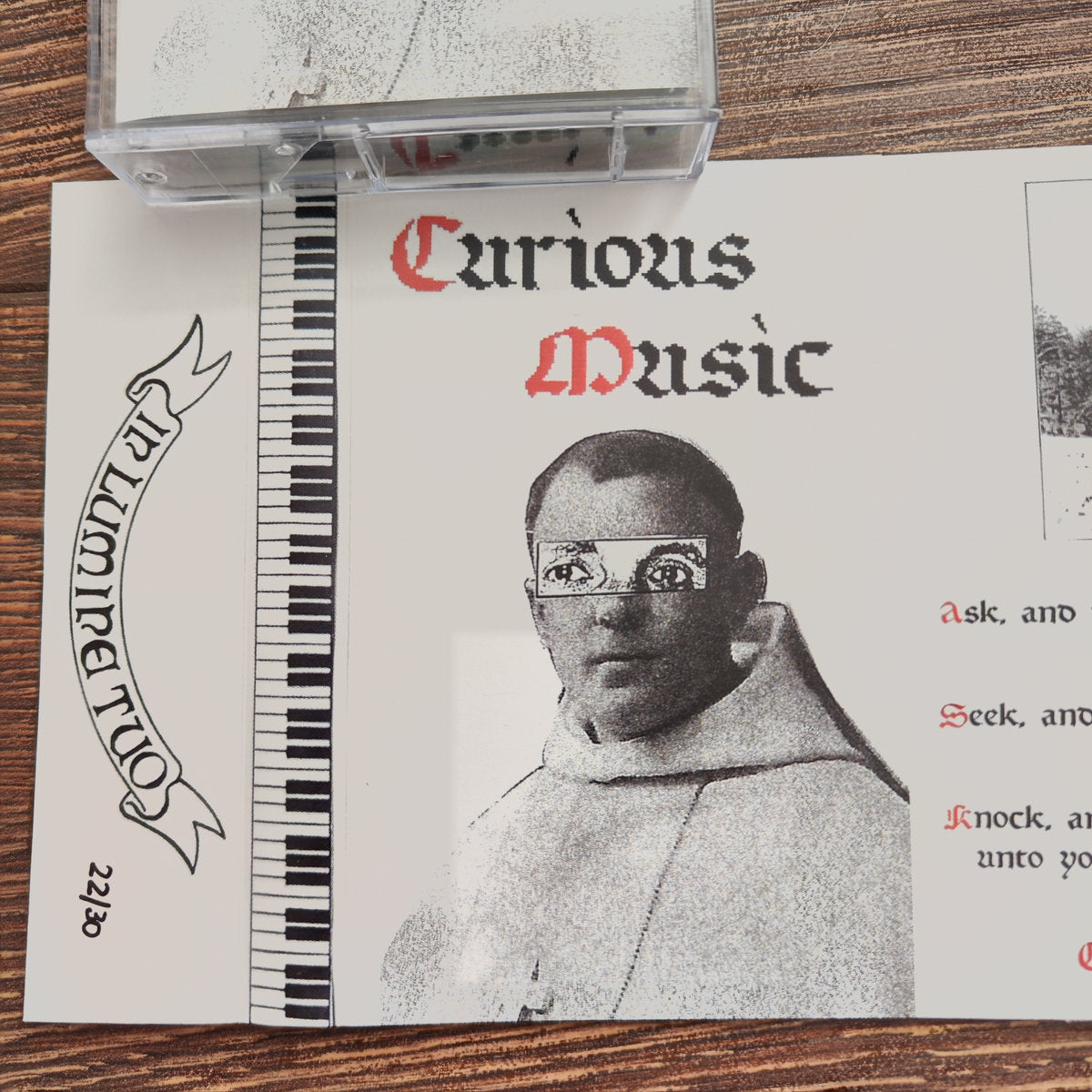 Curious Music - In Lumine Tuo 3