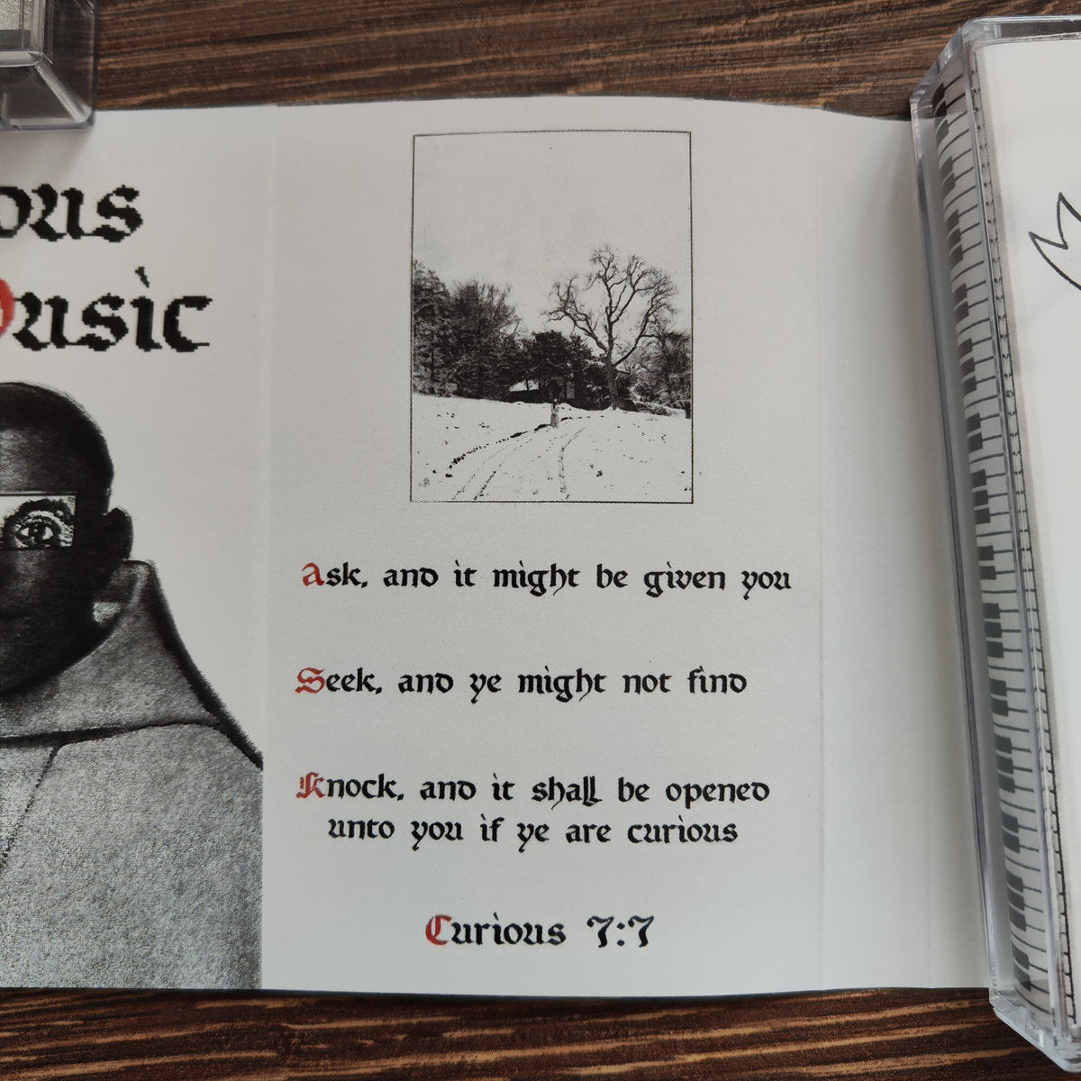 Curious Music - In Lumine Tuo 4