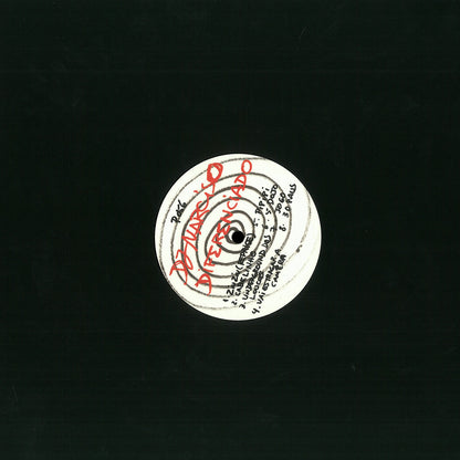 DJ Narciso - Diferenciado A side label