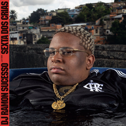 DJ Ramon Sucesso - Sexta dos Crias album cover