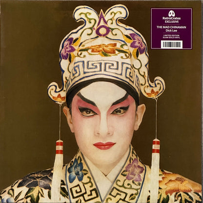 Dick Lee - The Mad Chinaman