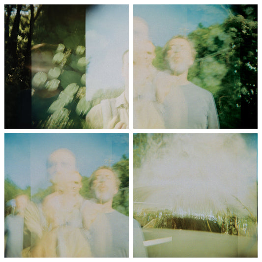 Daniel O'Sullivan & Richard Youngs - Persian Carpets album cover