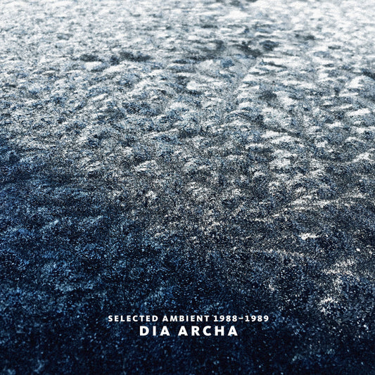 Dia Archa – Selected Ambient 1988-1989 (Cassette) album cover