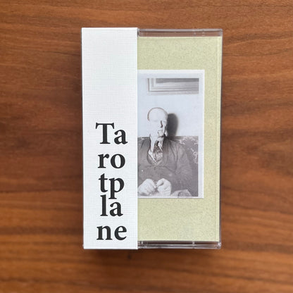 Tarotplane - Seasonal Work Guesthouse Mixtape Vol. 2 (Cassette)