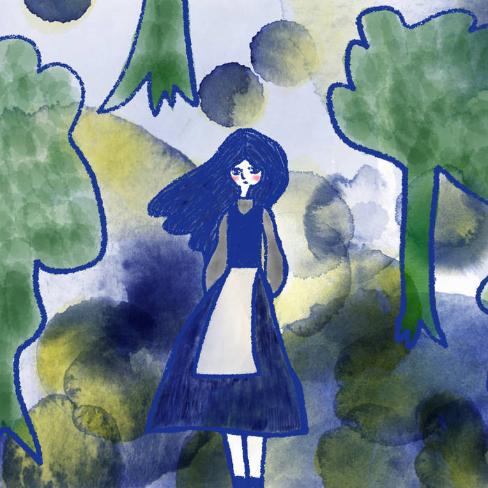 Eddie Marcon & Torso - Home Before Dark c/w Home Before Dark (Recomposed by TORSO) (7") album cover