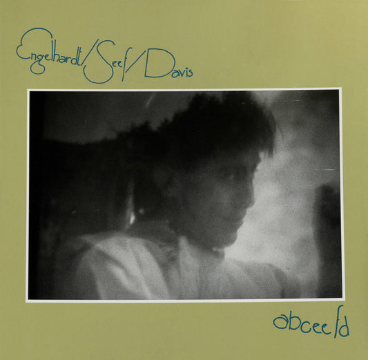 Engelhardt/Seef/Davis - abceefd album cover