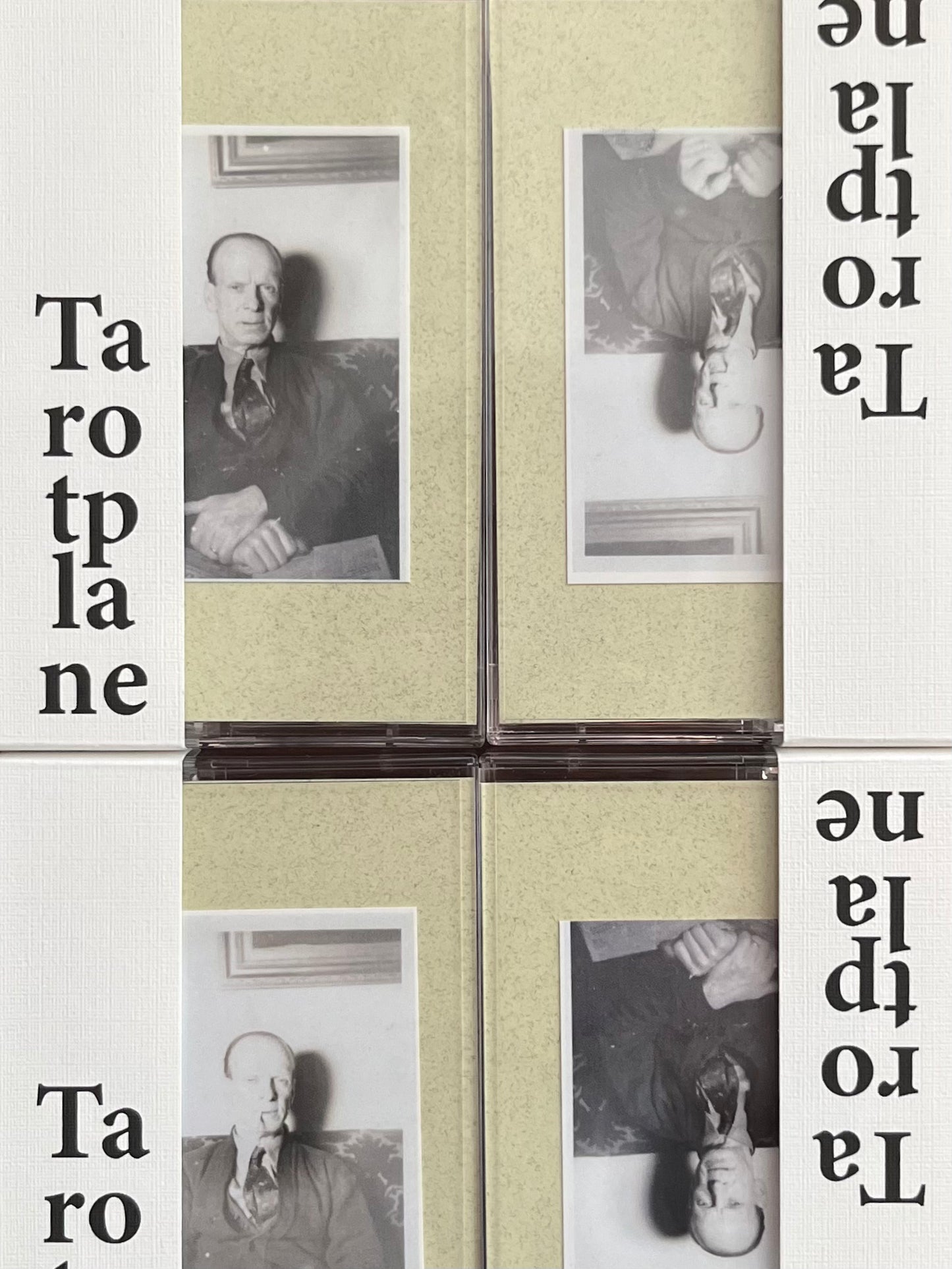 Tarotplane - Seasonal Work Guesthouse Mixtape Vol. 2 (Cassette)
