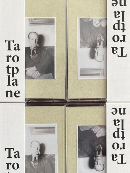 Tarotplane - Seasonal Work Guesthouse Mixtape Vol. 2 (Cassette)