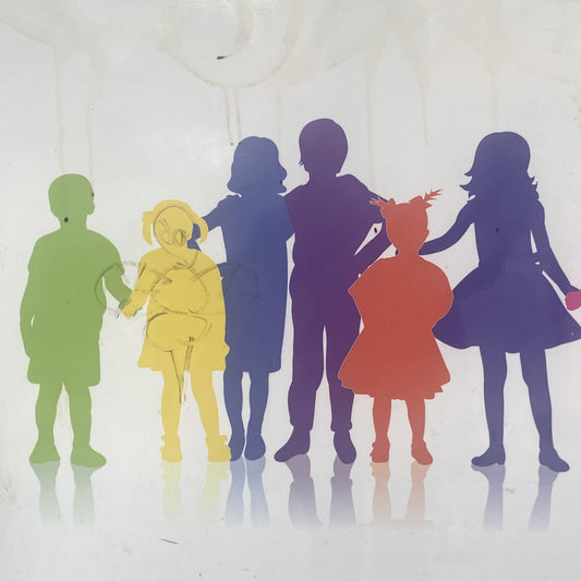 Felicity J Lord - FJL album cover