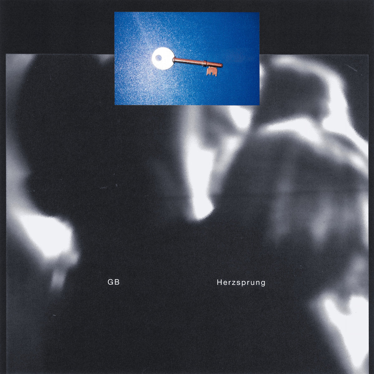 GB - Herzsprung front cover. AD 93, UK, 2026 vinyl LP. Available at Seasonal Work Records.