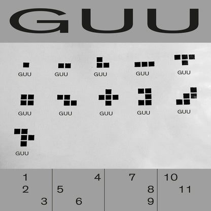 GUU - GUU album cover