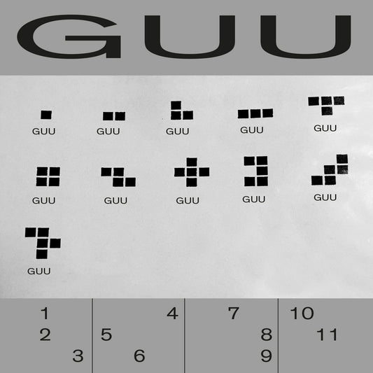 GUU - GUU album cover