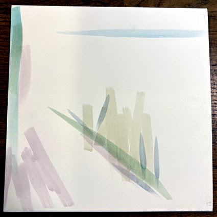 Gustaf Dicksson/Post-Tragic/Sonja LaBianca/Frida Johanne - Stilla Dagar, Stilla Nätter/Stille Dage, Stille Nætter LP,  handpainted edition, alternate version. Distributed by Discreet Music, 2026. Available at Seasonal Work Records.