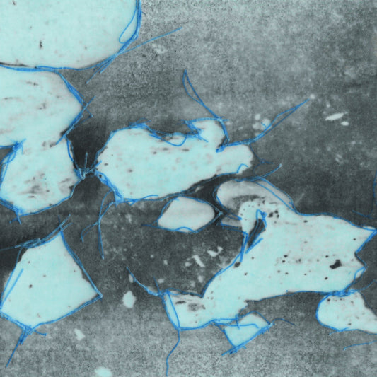 Hekura - Two Lonely Space Pilots album cover