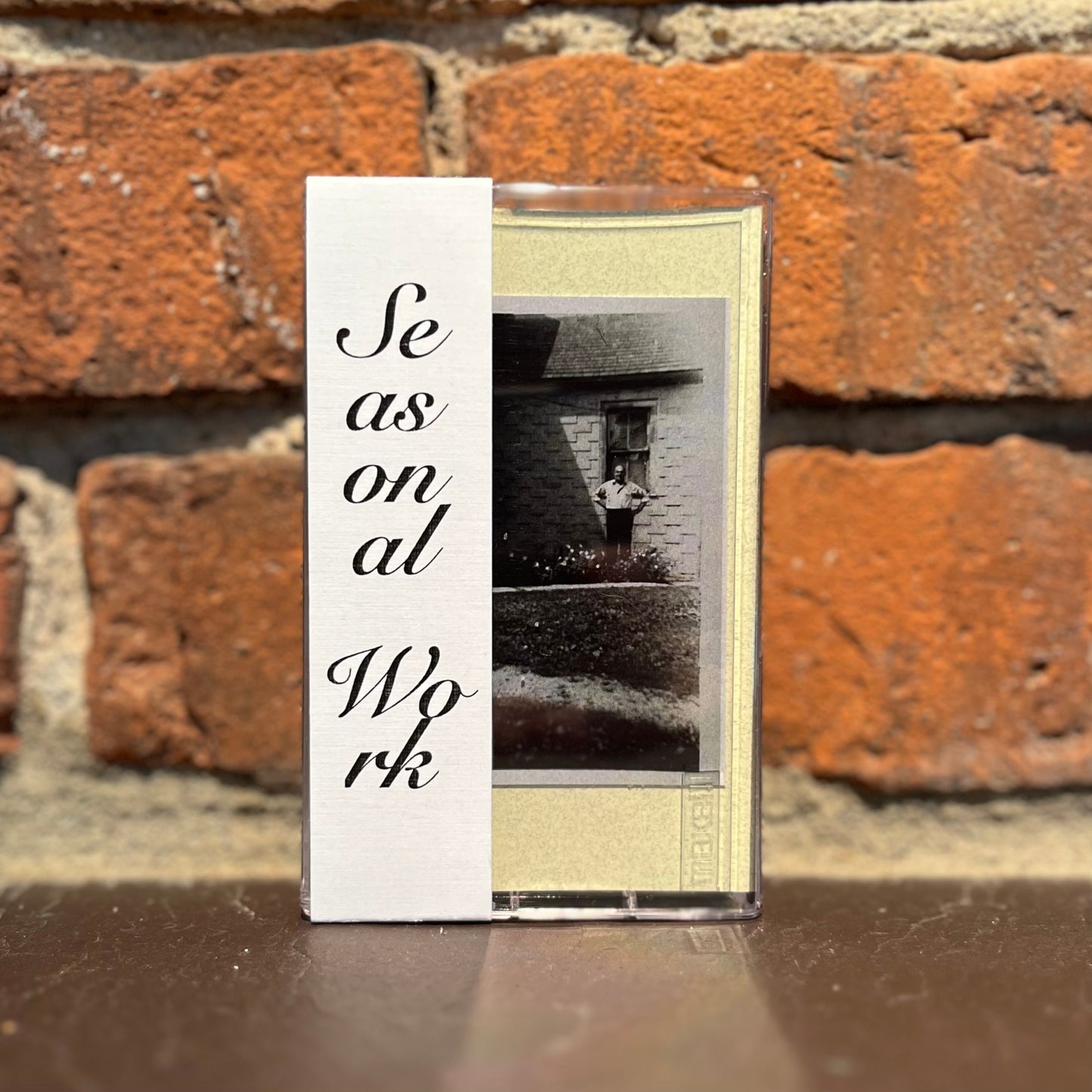 Seasonal Work - The Captive (Mixtape)