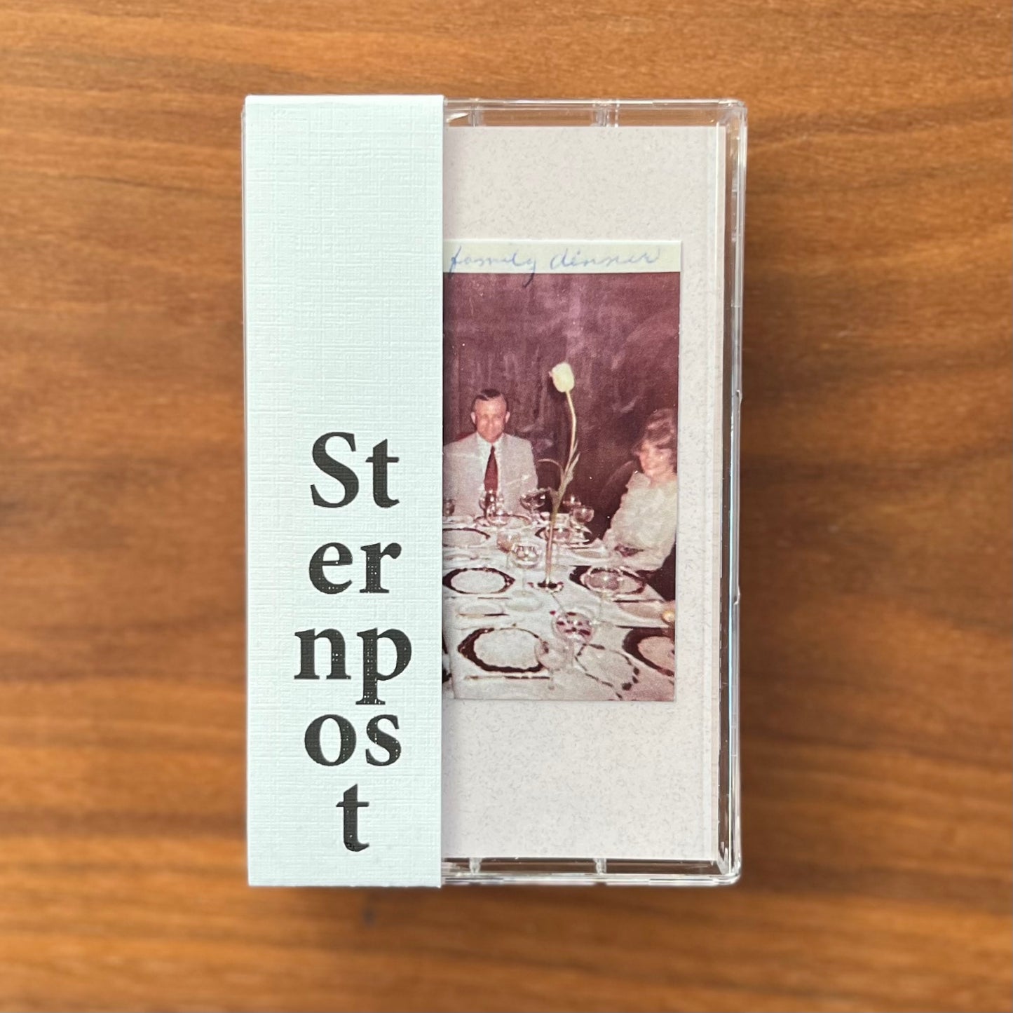 Sternpost - Seasonal Work Guesthouse Mixtape Vol. 1 (Cassette)