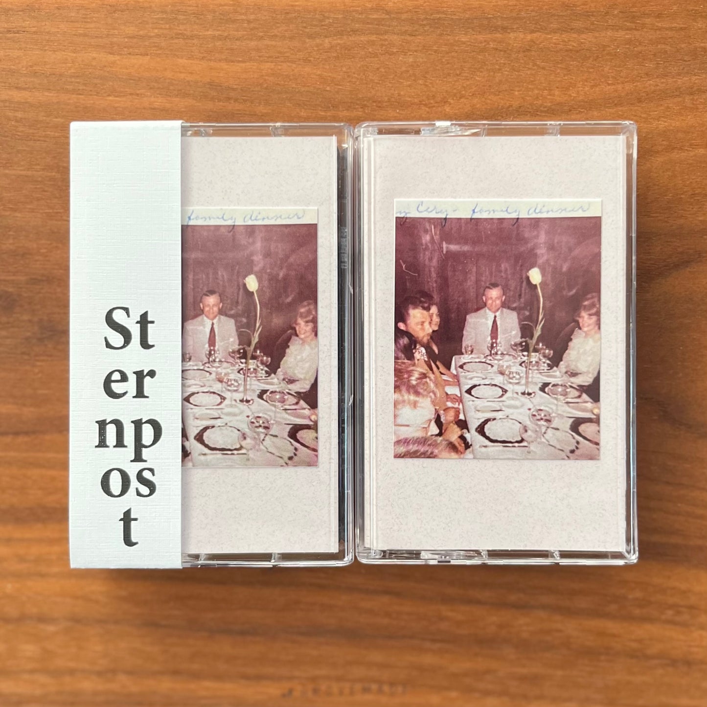 Sternpost - Seasonal Work Guesthouse Mixtape Vol. 1 (Cassette)