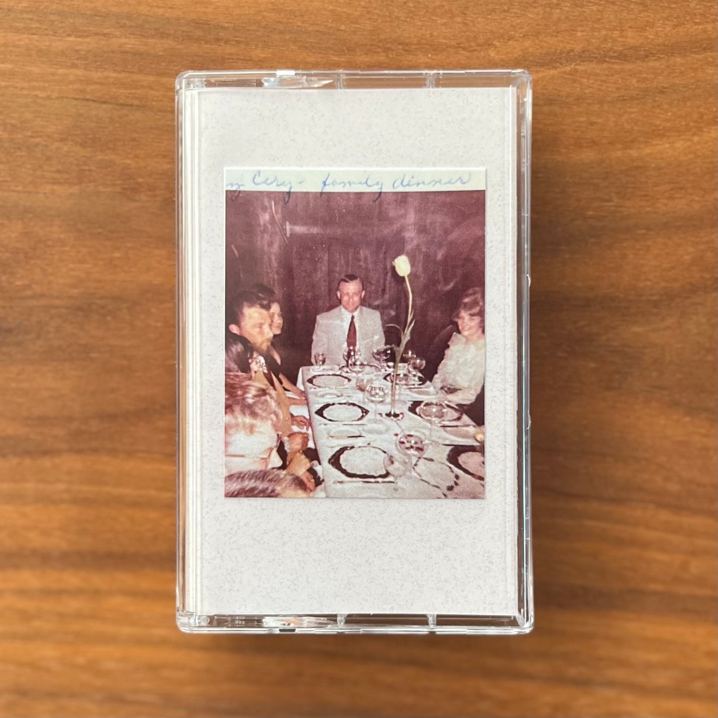 Sternpost - Seasonal Work Guesthouse Mixtape Vol. 1 (Cassette)