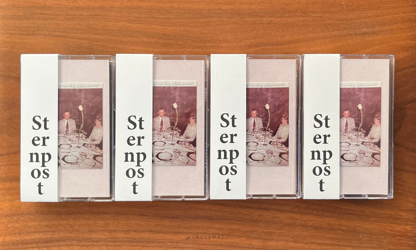 Sternpost - Seasonal Work Guesthouse Mixtape Vol. 1 (Cassette)
