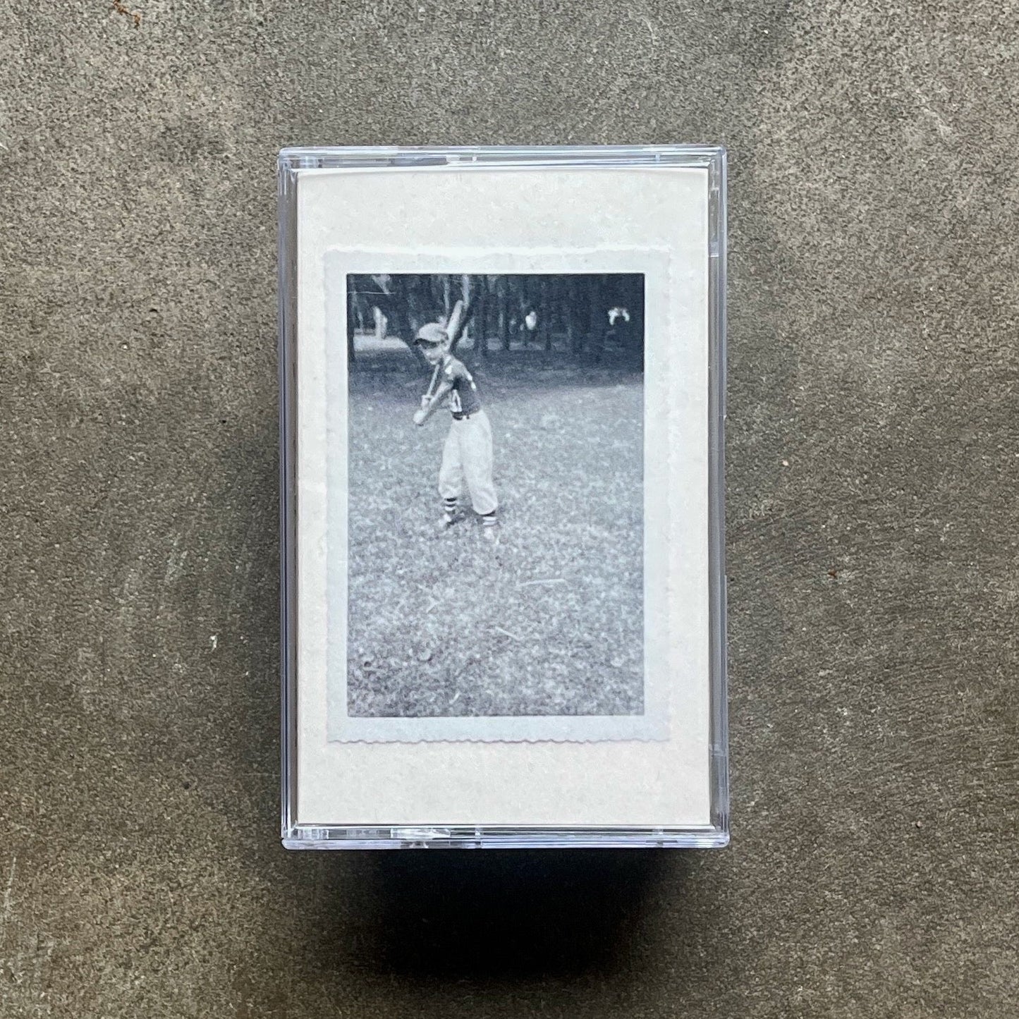 Mind Control Hands – Young Blood (Cassette)