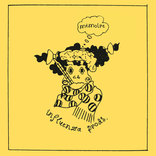 Influenza Prods. - Mémoire album cover