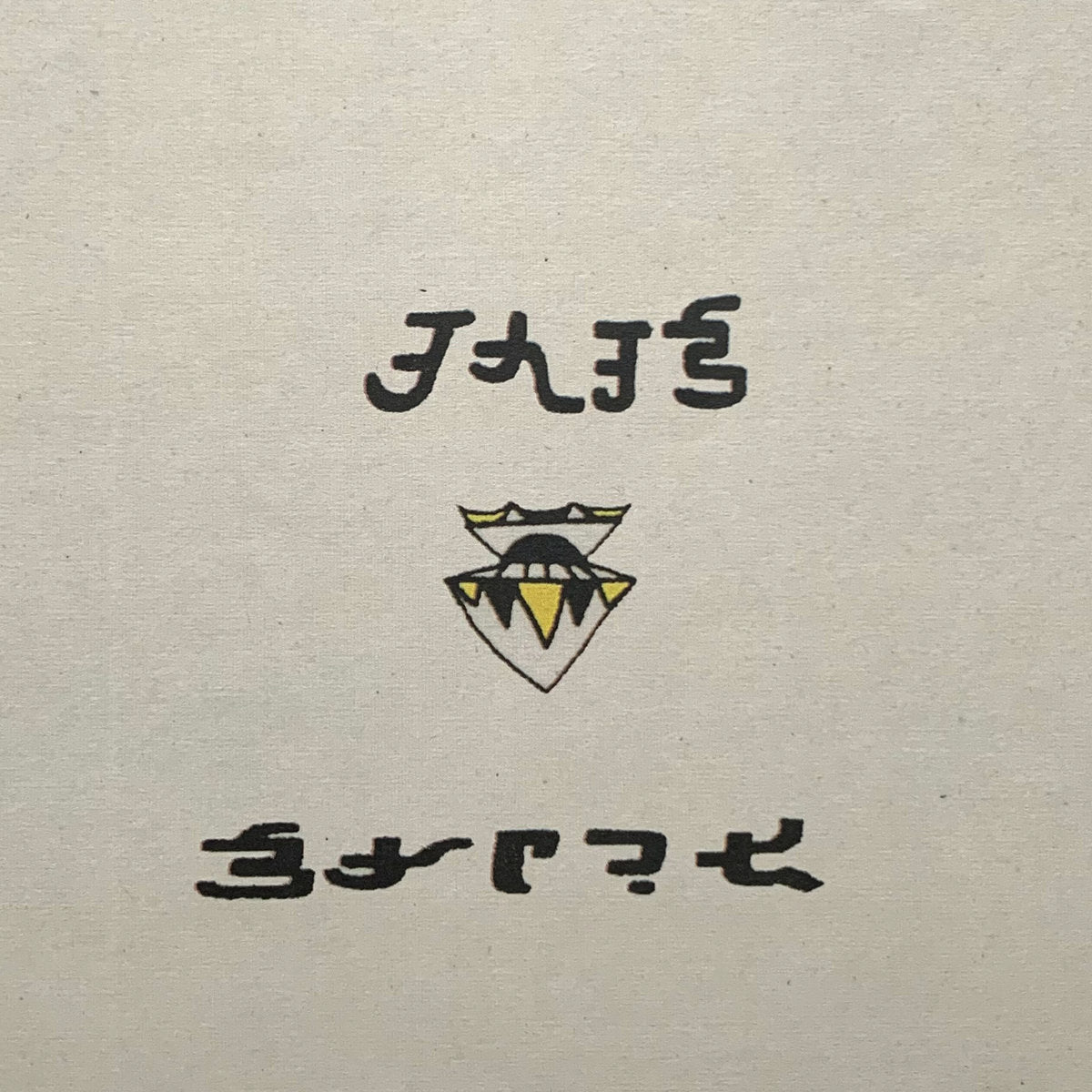 Iris - Speah album cover