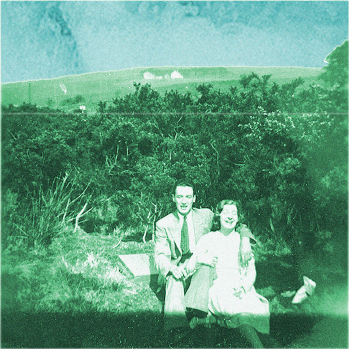 Irma Vep & Jon Collin - Washing Machine album cover.