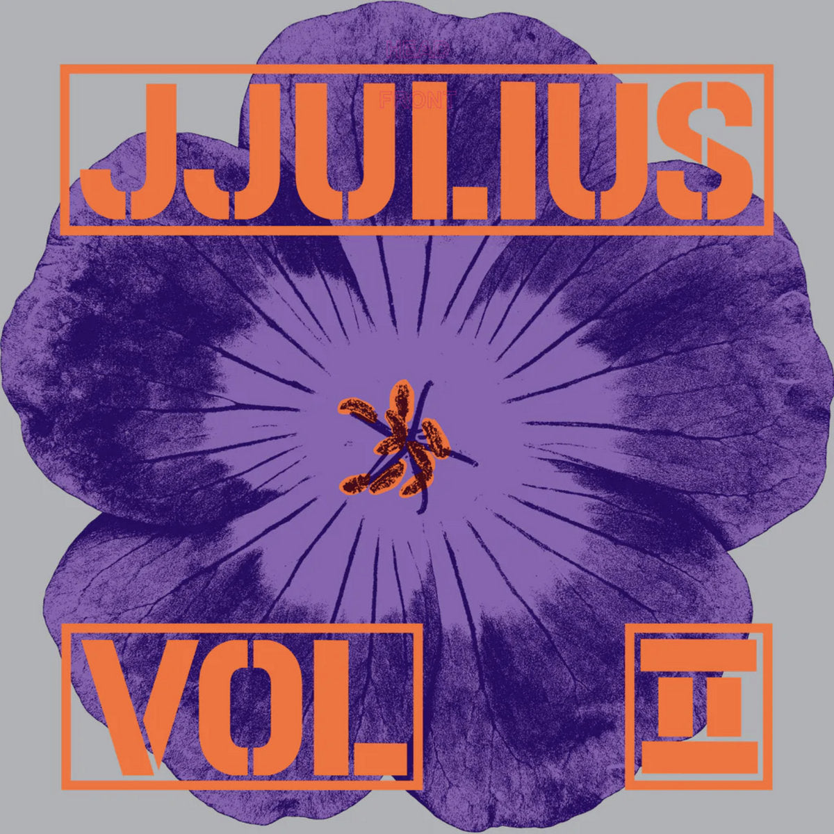 JJulius - Vol. 2 album cover
