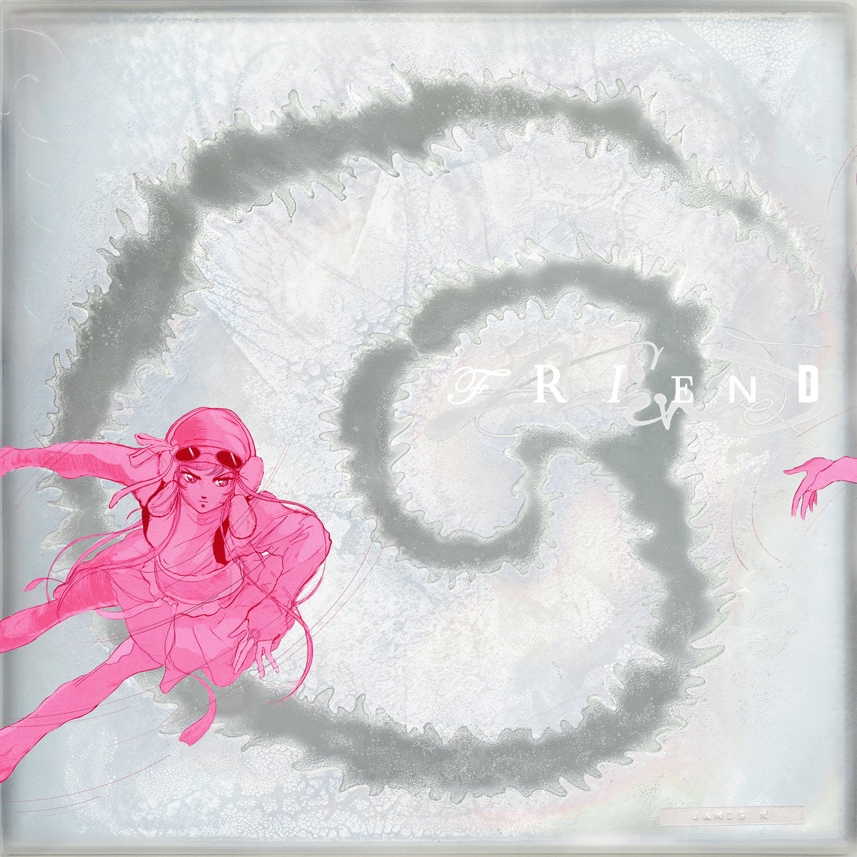 James K - Friend album cover
